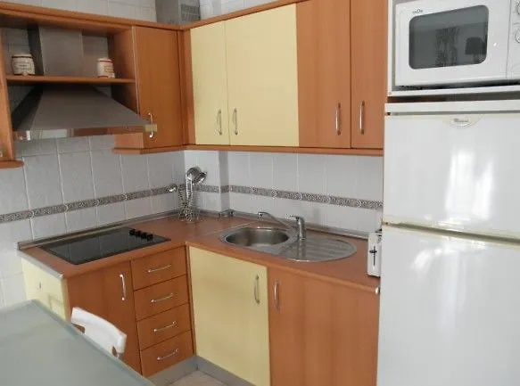 Apartamentos Abril Nerja Španělsko