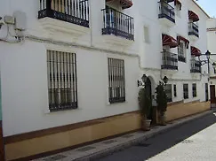** Hotel Apartamentos Abril Nerja Španělsko